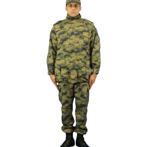 HVKK Eğitim Kıyafeti Kamuflaj