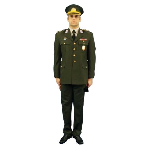 KKK Günlük Harici Üniforma