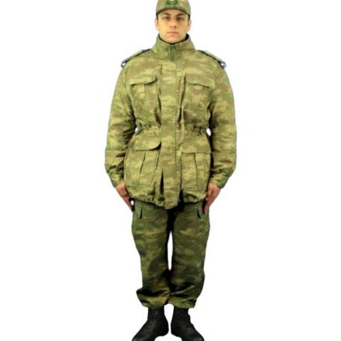 KKK Kamuflaj Eğitim Parkası
