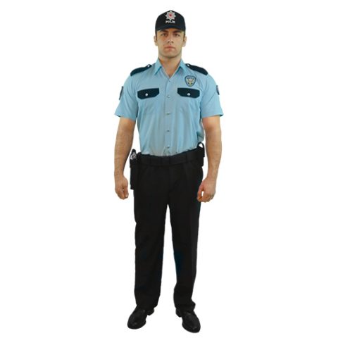Polis Gömleği
