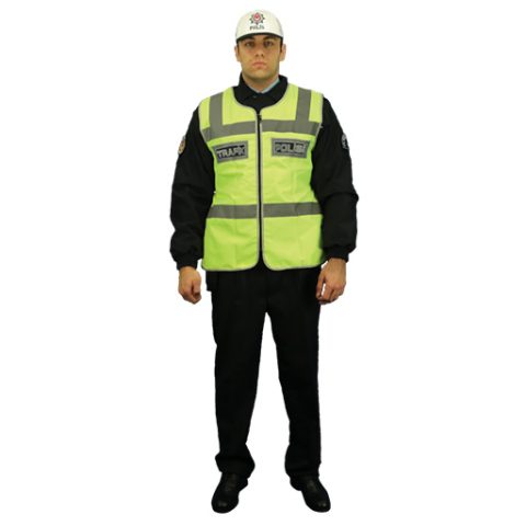 Polis Kıyefeti Yelek