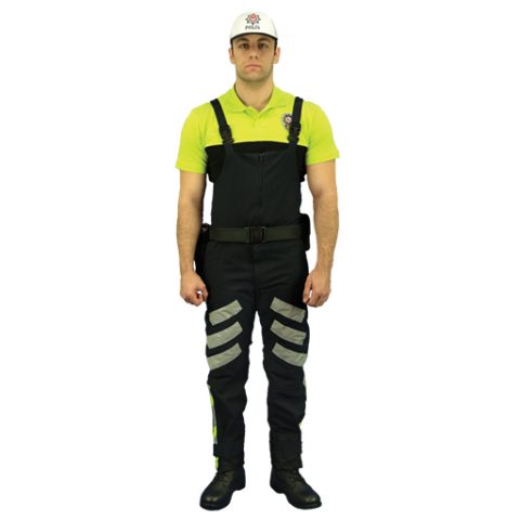Polis Şahin Tulum ve Tshirt
