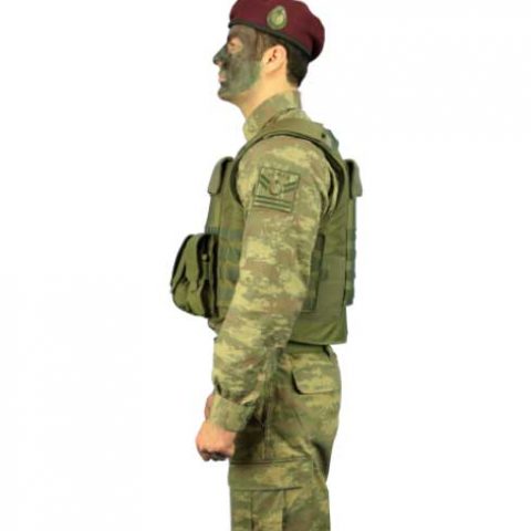 TSK GenelKurmay Başkanlığı Özel Kuvvetler Eğitim Kıyafet